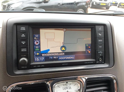 Lancia Voyager - Afbeelding 28 van 30