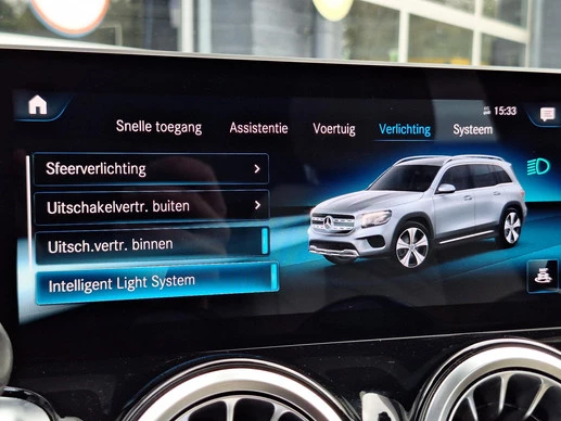 Mercedes-Benz GLB - Afbeelding 30 van 30