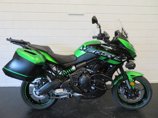 Kawasaki Versys 650 - Afbeelding 1 van 13