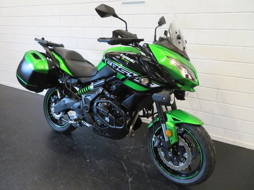 Kawasaki Versys 650 - Afbeelding 2 van 13