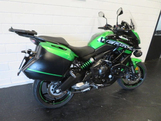 Kawasaki Versys 650 - Afbeelding 3 van 13