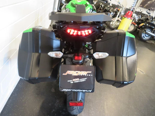 Kawasaki Versys 650 - Afbeelding 4 van 13