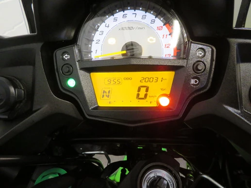 Kawasaki Versys 650 - Afbeelding 6 van 13