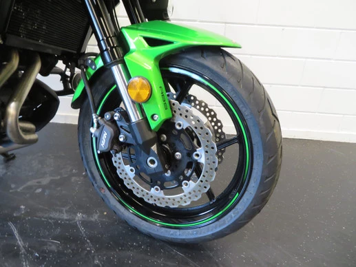 Kawasaki Versys 650 - Afbeelding 7 van 13