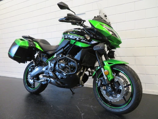 Kawasaki Versys 650 - Afbeelding 8 van 13