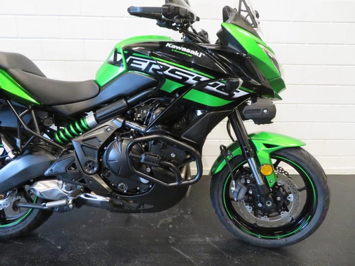 Kawasaki Versys 650 - Afbeelding 9 van 13