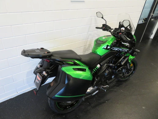 Kawasaki Versys 650 - Afbeelding 11 van 13