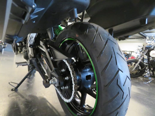 Kawasaki Versys 650 - Afbeelding 12 van 13