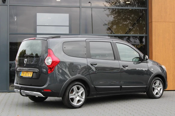 Dacia Lodgy - Afbeelding 3 van 24
