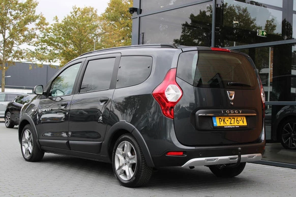 Dacia Lodgy - Afbeelding 7 van 24
