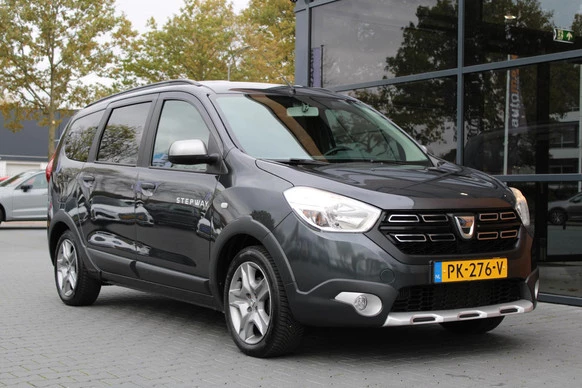 Dacia Lodgy - Afbeelding 8 van 24