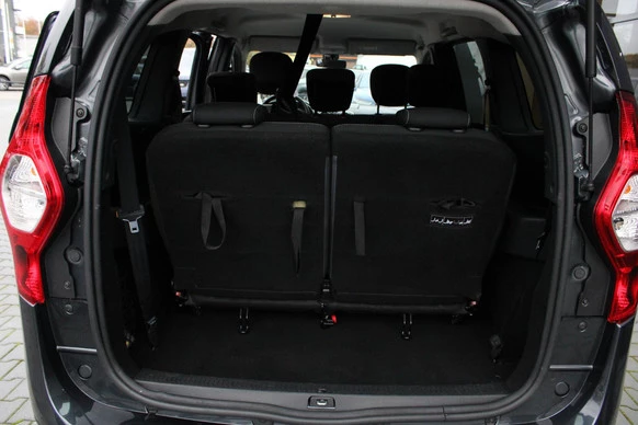 Dacia Lodgy - Afbeelding 15 van 24
