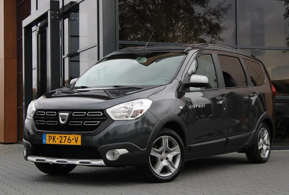 Dacia Lodgy - Afbeelding 1 van 24