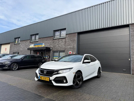 Honda Civic - Afbeelding 1 van 30