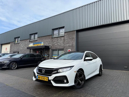 Honda Civic - Afbeelding 2 van 30
