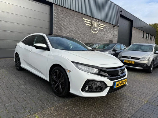 Honda Civic - Afbeelding 4 van 30