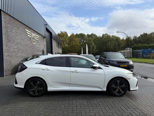 Honda Civic - Afbeelding 5 van 30
