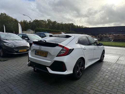 Honda Civic - Afbeelding 6 van 30