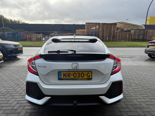 Honda Civic - Afbeelding 7 van 30