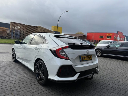 Honda Civic - Afbeelding 8 van 30