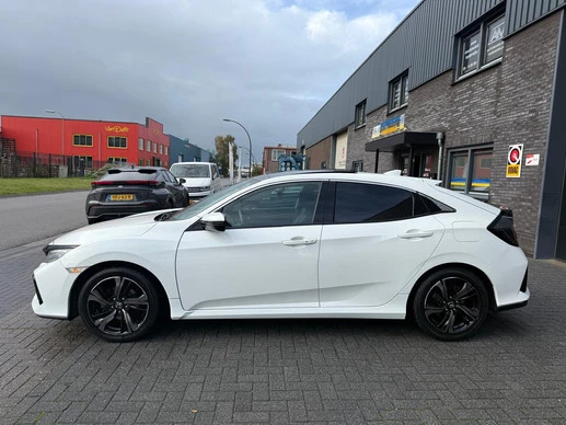 Honda Civic - Afbeelding 9 van 30