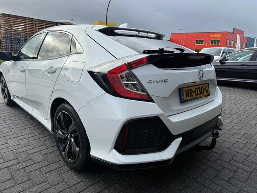 Honda Civic - Afbeelding 10 van 30