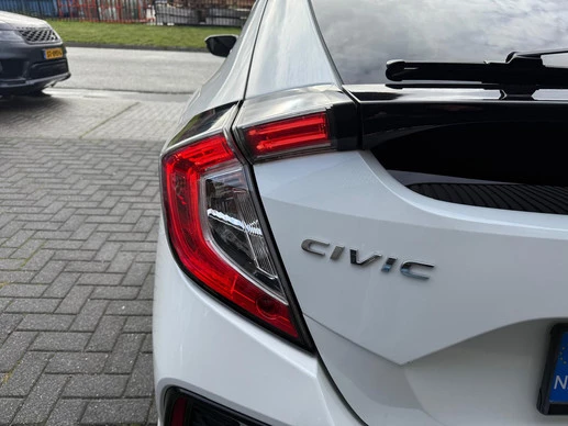 Honda Civic - Afbeelding 11 van 30