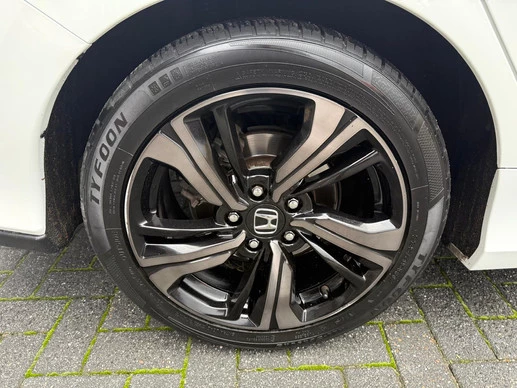 Honda Civic - Afbeelding 15 van 30