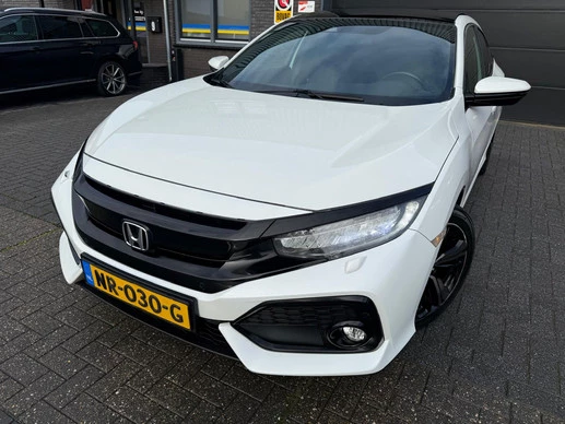 Honda Civic - Afbeelding 16 van 30