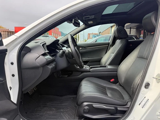 Honda Civic - Afbeelding 17 van 30