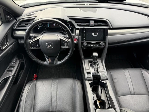 Honda Civic - Afbeelding 19 van 30