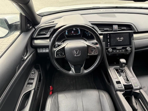 Honda Civic - Afbeelding 20 van 30