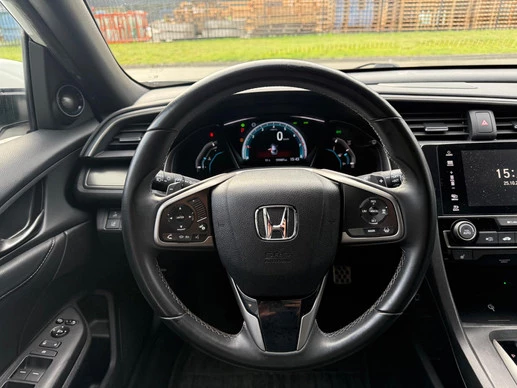 Honda Civic - Afbeelding 21 van 30
