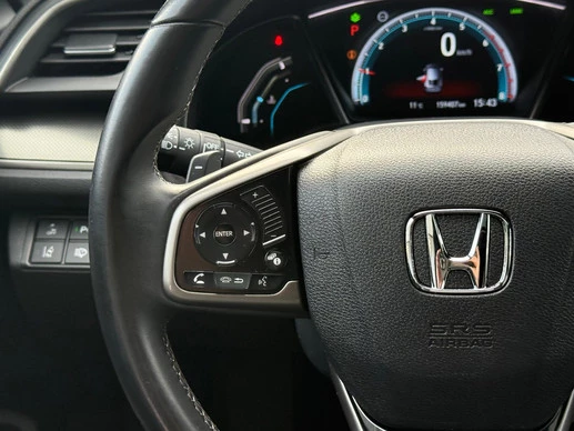 Honda Civic - Afbeelding 22 van 30