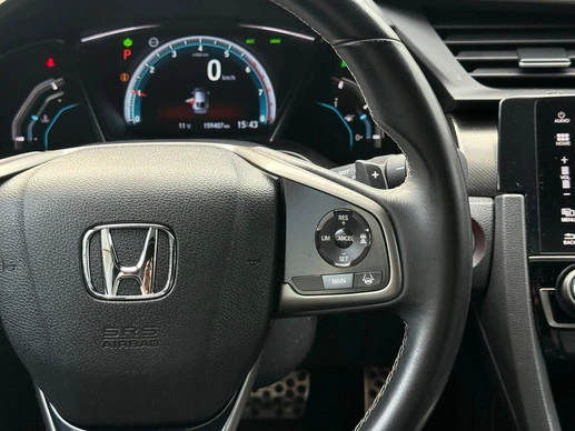 Honda Civic - Afbeelding 23 van 30