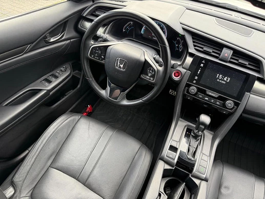 Honda Civic - Afbeelding 24 van 30