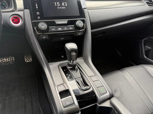 Honda Civic - Afbeelding 25 van 30