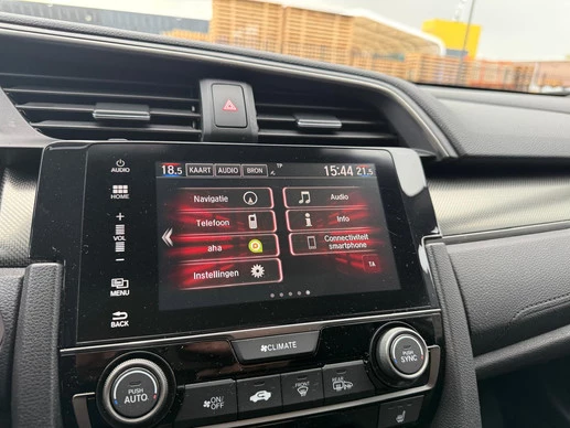 Honda Civic - Afbeelding 27 van 30