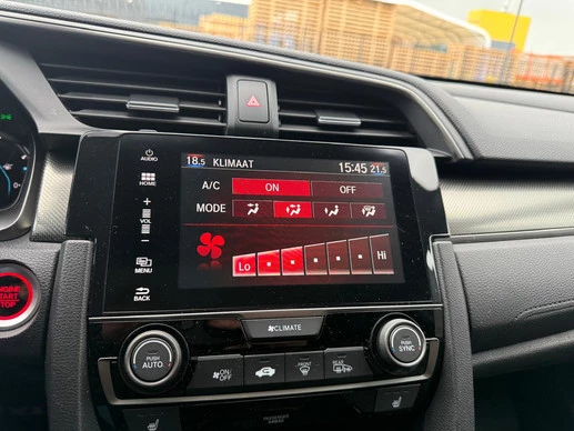 Honda Civic - Afbeelding 28 van 30