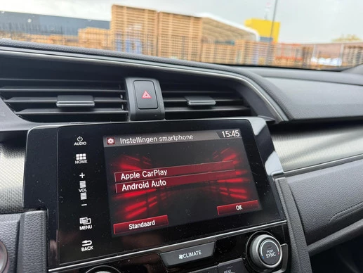 Honda Civic - Afbeelding 29 van 30