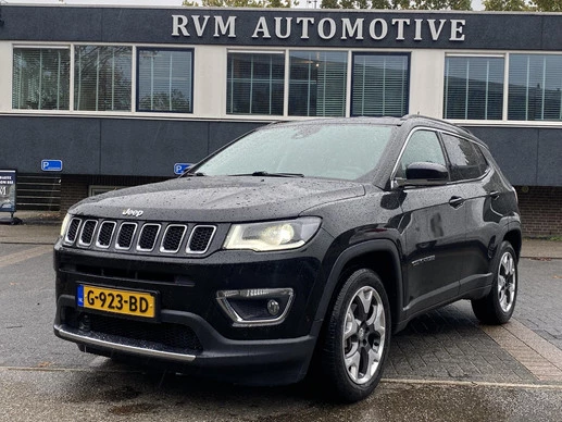 Jeep Compass - Afbeelding 1 van 29