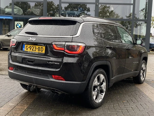 Jeep Compass - Afbeelding 3 van 29