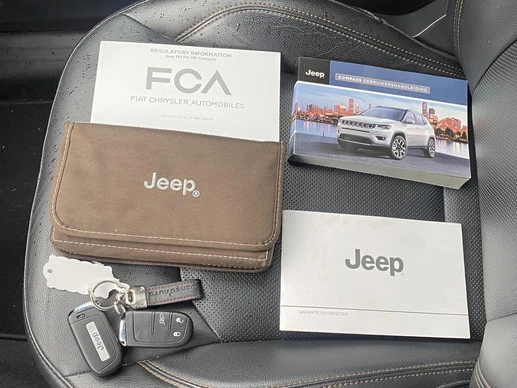 Jeep Compass - Afbeelding 27 van 29