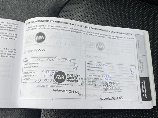 Jeep Compass - Afbeelding 28 van 29