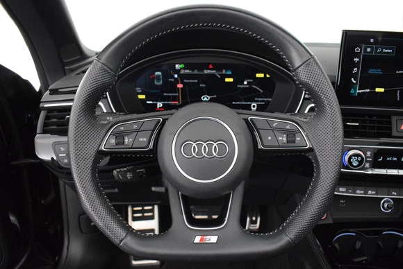 Audi S5 - Afbeelding 22 van 30