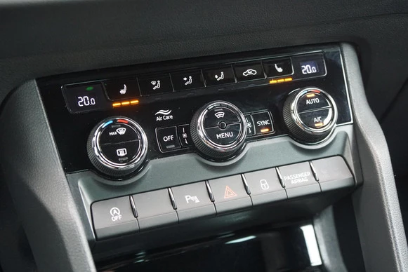 Škoda Karoq - Afbeelding 21 van 30