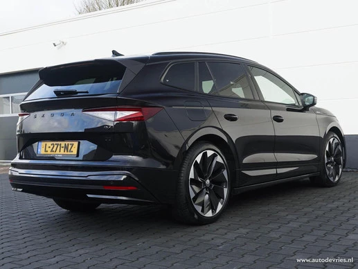 Škoda Enyaq iV - Afbeelding 3 van 30