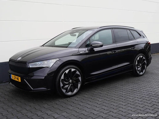 Škoda Enyaq iV - Afbeelding 14 van 30