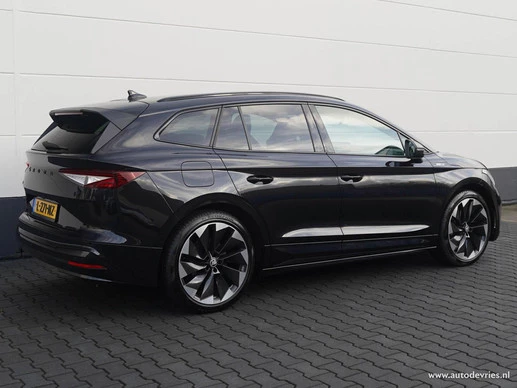 Škoda Enyaq iV - Afbeelding 16 van 30
