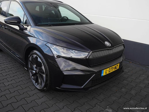 Škoda Enyaq iV - Afbeelding 26 van 30